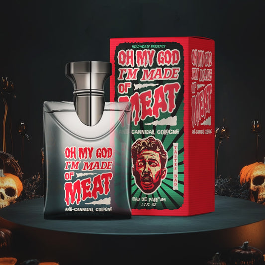 ANTI-CANNIBAL COLOGNE